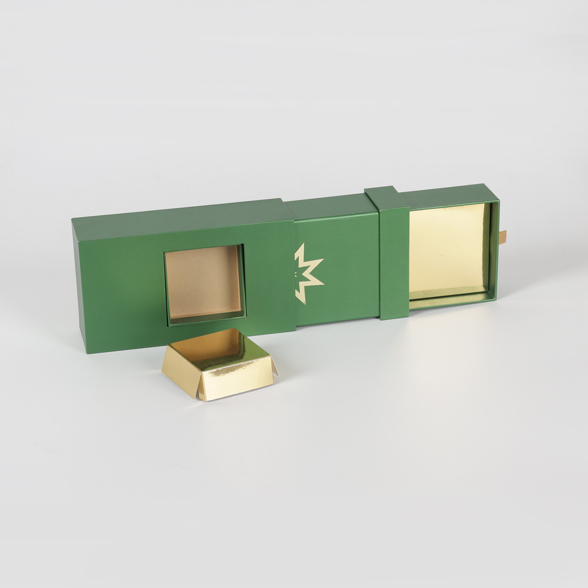 Food packaging box